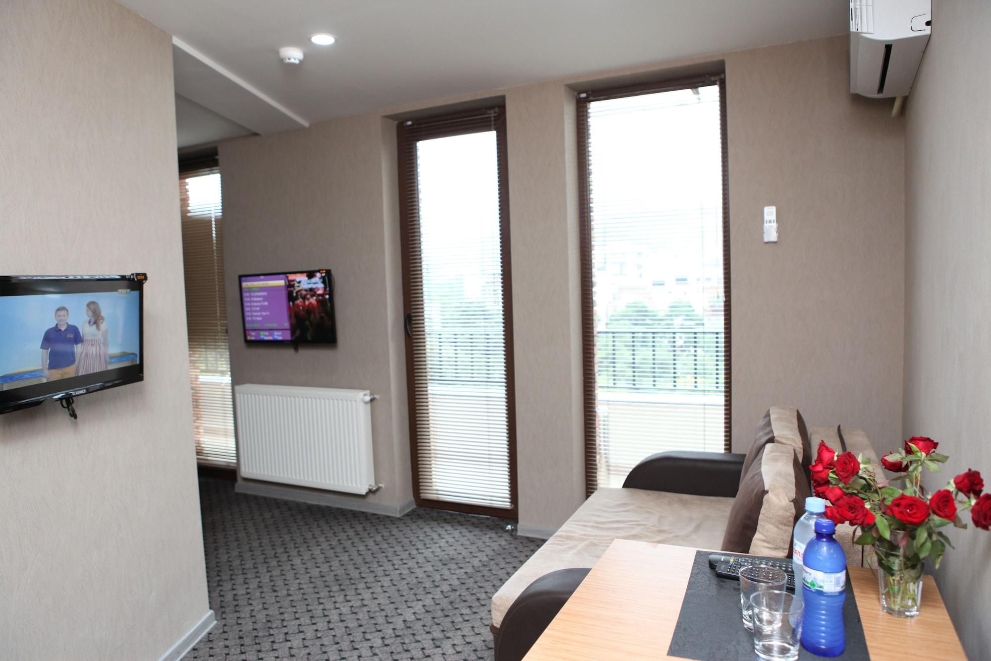 Voyager 4* Tbilisi